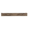 thumbnail image 4 of Richelieu BP8717192140 7-9/16" Center To Center Handle Cabinet Pull - Chrome, 4 of 6
