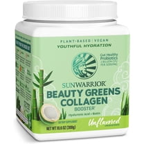 Plant-Based Collagen Protector Capsules with Vitamin C and Biotin