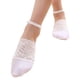 thumbnail image 2 of 1/4 Par De Calcetines Finos De Encaje De Perlas, Calcetines De Encaje Con Cuentas Para Mujer, Calcetines Tobilleros, Bonitos Calcetines Transparentes De Malla Con Forro De Encaje, ANGGREK Otros, 2 of 8