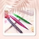 thumbnail image 3 of Cateissary Molde de bolígrafo de resina de silicona, moldes de bolígrafo reutilizables antiadherentes, decoración transparente autorelajante, Artesanía, 3 of 6