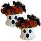 thumbnail image 1 of Cubo fantasma, nuevo jarrón fantasma 2024, decoración de cubo fantasma, cubos de golosinas de Halloween, el cubo fantasma más lindo, decoración de cubo de dulces fantasma mini aterrador, jardinera fan, 1 of 7