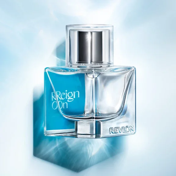 Revlon Reign On Eau De Toilette Spray For Women 1 Oz