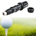 thumbnail image 3 of Allume Shaft Adapter Sleeve .335 Compatible for Taylormade SIM/M6/M5/M4/M3/M2/M1/R15 Black, 3 of 8