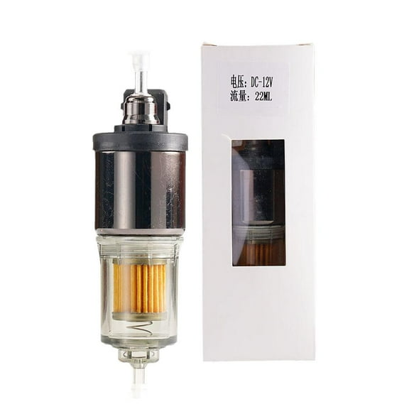 WENXUAN Ultra Low Noise Fuel Metering Pump Heater 12V For Webasto Eberspacher A1G6 * (12V 22ml)