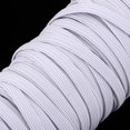 thumbnail image 4 of GUOOL 114.3m Elastic Cord String Loop Wire Line Ear Hanging Beading DIY Ribbon Set White, 4 of 9