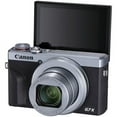 thumbnail image 3 of Canon PowerShot G7 X Mark III Digital Camera (Silver) with Sandisk Ultra 32GB, 3 of 8