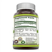Pure Naturals Black Cohosh 540mg 60 Capsule Supplement | Non-GMO | Gluten Free | Made in USA