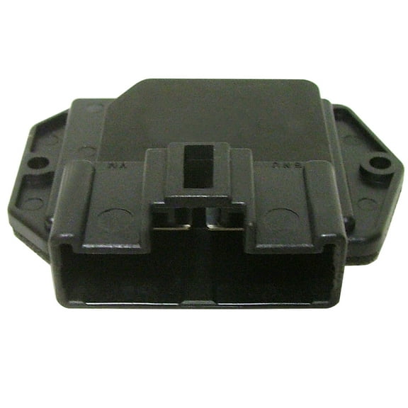 ACDelco 15-80584 HVAC Blower Motor Resistor Fits select: 2006 CADILLAC COMMERCIAL CHASSIS, 2007 CADILLAC DTS