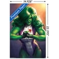 thumbnail image 3 of Marvel Comics - She-Hulk - Totally Awesome Hulk - Cover #4 Wall Poster, 14.725" x 22.375", 3 of 3