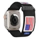 thumbnail image 1 of Correa Para Apple Watch Ultra 10 9 8 7 6 Se 46mm 49mm Nailon, 1 of 8