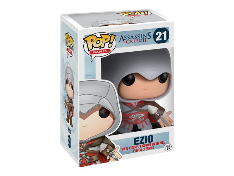 Funko POP! Games Assassin's Creed II Ezio -