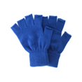 thumbnail image 2 of Unisex Half Finger Gloves Winter Warm Stretchy Knit Fingerless Gloves Touchscreen Typing Gloves, 2 of 7