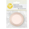 thumbnail image 1 of Wilton caissettes standard en couleurs pastel assorties, 1 of 6