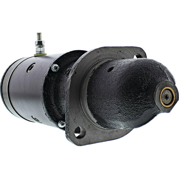 DB Electrical Starter 410-12770 For Massey Ferguson MF-356 1961-1962, MF-50 1962-1964 Tractors