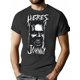 thumbnail image 1 of The Shining funny Men’s Short Sleeve Graphic T-shirt Collection black Tee For Adult, Men, Women, Teen, Teenager, Adolescent, Youth, 1 of 6