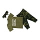 thumbnail image 4 of Guardurnaity Wayren USA - Conjunto de 3 piezas de ropa para niñas y bebés de 2 a 3 años conjuntos de ropa, 4 of 6