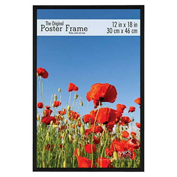 MCS Poster - Photo frame - Designed For : 12x18 in (30x46 cm)