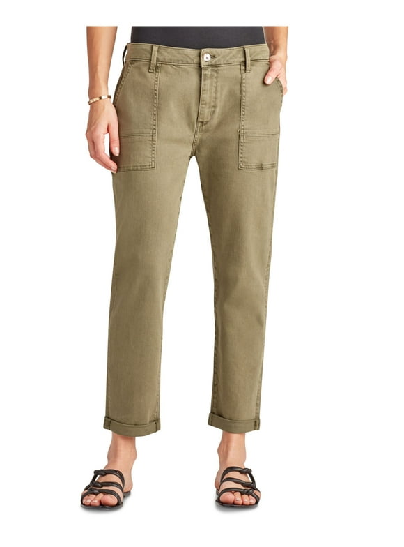 Cargo Womens Jeans in Womens Clothing