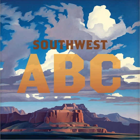 Southwest ABC, (Hardcover)