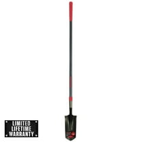 54 in. Fiberglass Handle Ditching Shovel