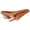 Honey, variant on B17 Special Saddle - Black - Copper Steel