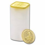 2026 Great Britain 1/4 oz Gold Britannia BU