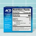 thumbnail image 3 of ACT Dry Mouth Moisturizing Lozenges, Soothing Mint, 36 ct., 3 of 12