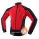 thumbnail image 5 of Ciclo hombres ciclo ciclo impermeabilizan el viento del viento Termal Termal Bike Jersey Cabalde de Bicícleta Retirada de invierno Chaqueta, 5 of 7