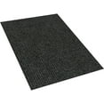 Durable Rubber Door Mats, Runners, and Rugs. Heavy Duty Doormat, Indoor