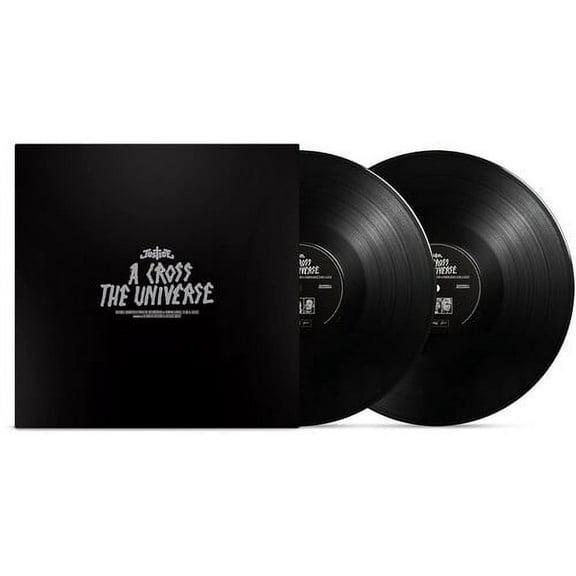 Justice - A Cross The Universe - Music & Performance - Vinyl