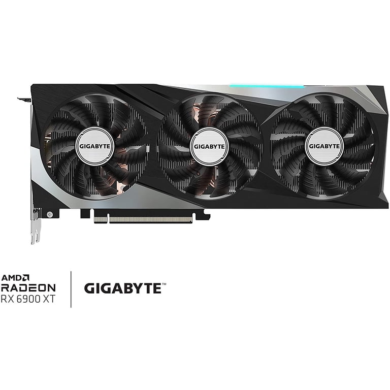 GIGABYTE Radeon RX 6900 XT OC 16GB GDDR6 Graphics Card - Walmart.com