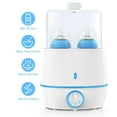 thumbnail image 5 of Double Baby Bottle Warmer, 5 of 7