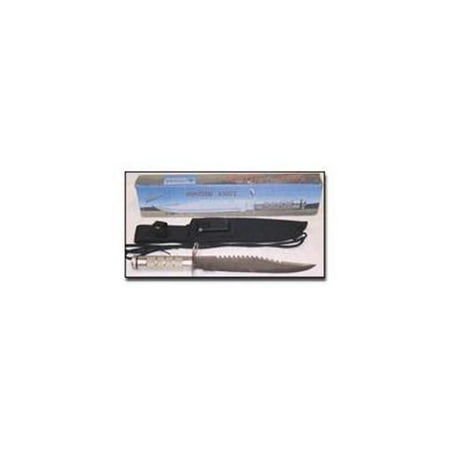 Maxam Fixed Blade Survival Knife - SKSUV3