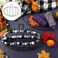 thumbnail image 2 of een Metal Wreath Frame Witch Hat Pumpkin Shaped DIY Door Hanging Decor Fall Autumn Farmhouse Decoration 25x20cm 34x32cm"}, 2 of 6
