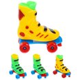 thumbnail image 3 of 2 Paires de Jouets de Patins à Doigts Amusants, Jouets de Patins à Roulettes, 3 of 8