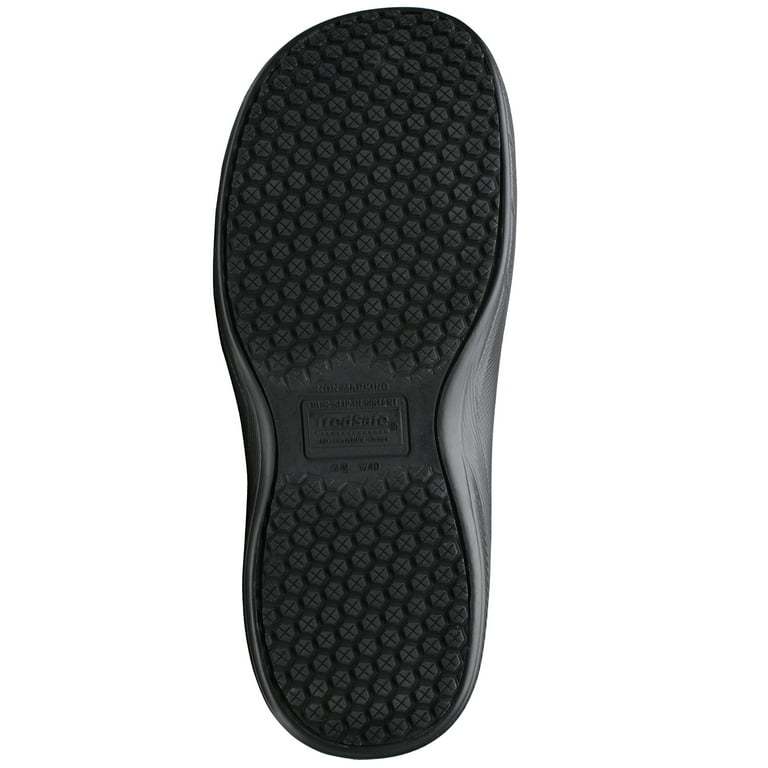 Tredsafe Unisex Pepper Deluxe Slip Resistant Shoes 