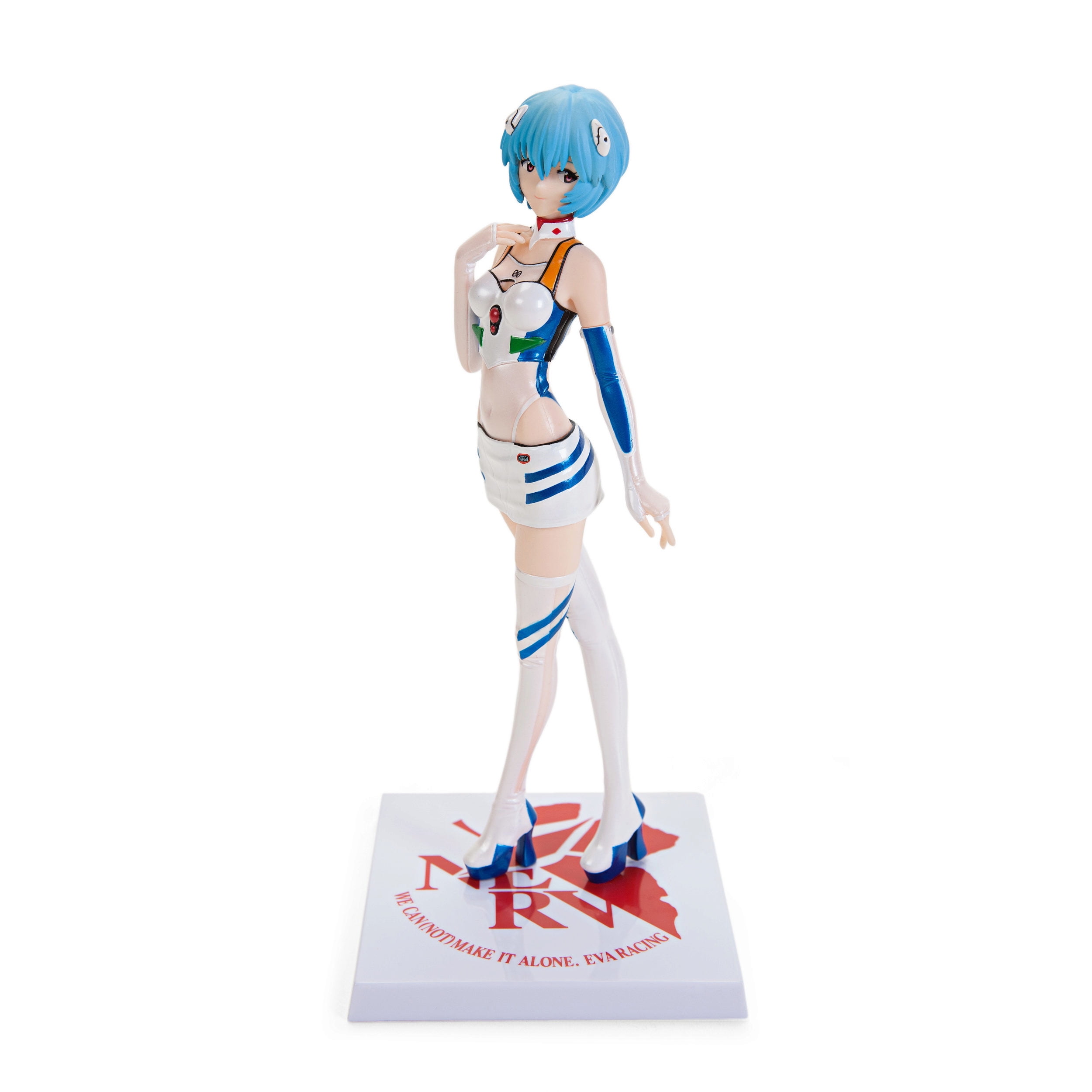 evangelion rei figure