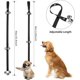 thumbnail image 3 of Dog Doorbell for Training, Adjustable Puppy Doorbells Premium Doggy Train Tools Pet Supplies with 7 Loud Doorbells & 3 Snaps for Small, Medium, Large, 3 of 5