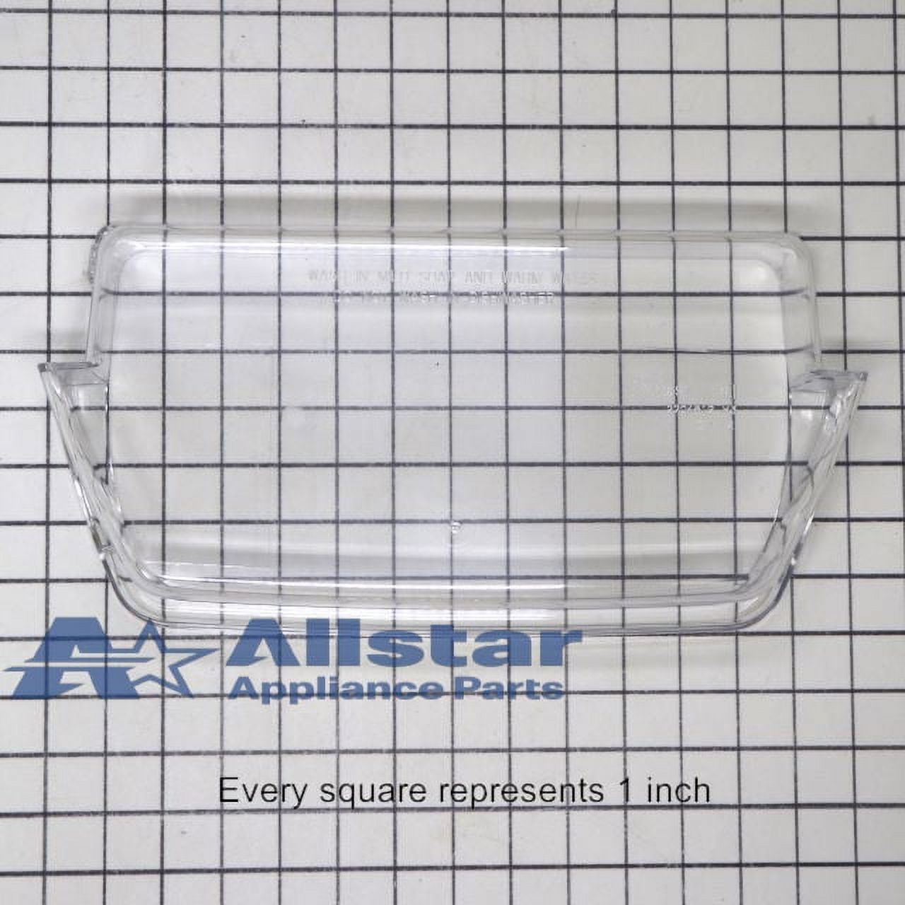 Whirlpool Refrigerator Door Shelf Bin W10803530