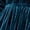 Blue, variant on Funeral Winter Mini Party Dresses for Women Elegant Wedding Guest formal Dresses Vevlet Crew Neck Black Party Dresses With Pocket,M