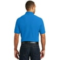thumbnail image 2 of Port Authority Men's Core Classic Pique Pocket Polo. K100P, 2 of 6
