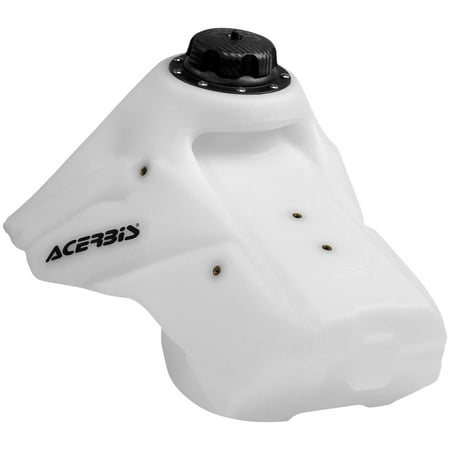 - Acerbis 2044330002 Fuel Tank - White - 5.8 Gal.