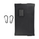thumbnail image 1 of Uadme Cargador De Panel Solar-5V 12W Panel Solar Portátil Salida USB Panel Solar De Nailon Impermeable Plegable para Cámara De Teléfono Portátil, 1 of 14