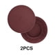 thumbnail image 4 of Injueey 2 unids/set Premium cubiertas para taburetes de Bar redondas y extensibles para aplicaciones amplias fáciles de instalar Decoración del hogar, 4 of 6