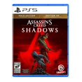 thumbnail image 1 of ASSASSIN'S CREED SHADOWS GOLD EDITION (PS5), 1 of 3