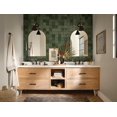 thumbnail image 5 of Moen TV6620ORB Brantford Oil-Rubbed Bronze Two-Handle Widespread Bathroom Sink Faucet for 3-Hole Setups with Valve Included, 5 of 5