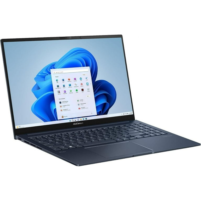 ASUS Zenbook 15.6 in Laptop, AMD Ryzen 5 7535U, 16GB RAM