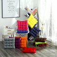 thumbnail image 2 of PEACNNG AUQ Cushion Memory Foam Construction Gives Consistent Support Chair Pad Gray, 2 of 4