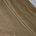 thumbnail image 4 of Kalauyu Mens Henley Shirts Short Sleeve Cotton Casual Summer Basic T-Shirts Solid Collarless Shirts for Work, 4 of 7
