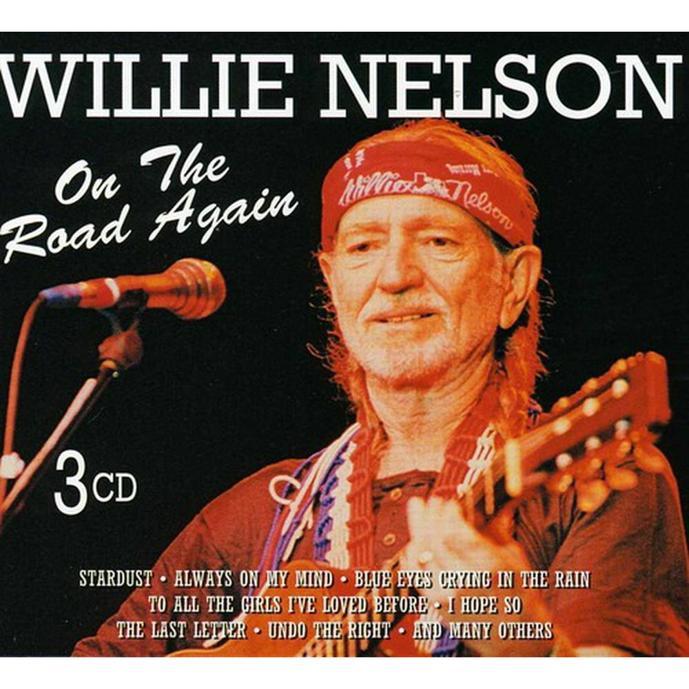 On the Road Again (CD)